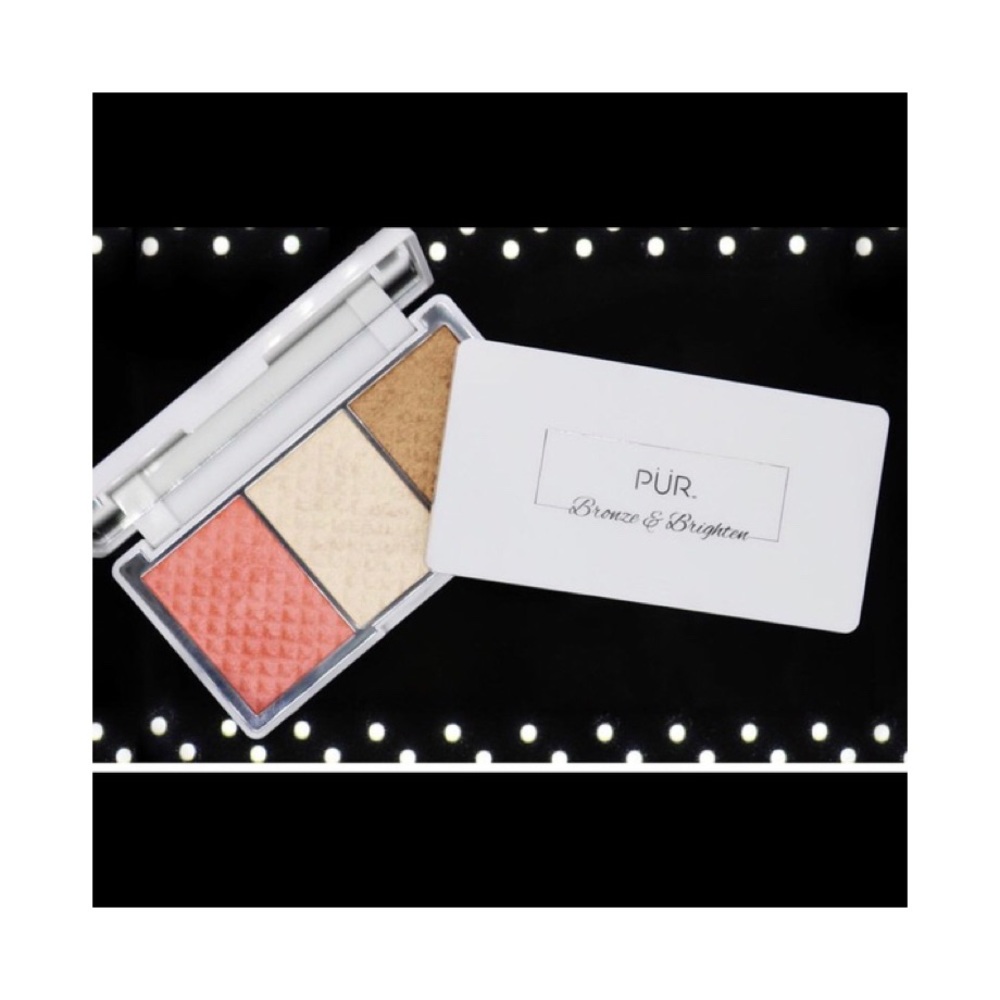 New-Pur Bronze and Brighten